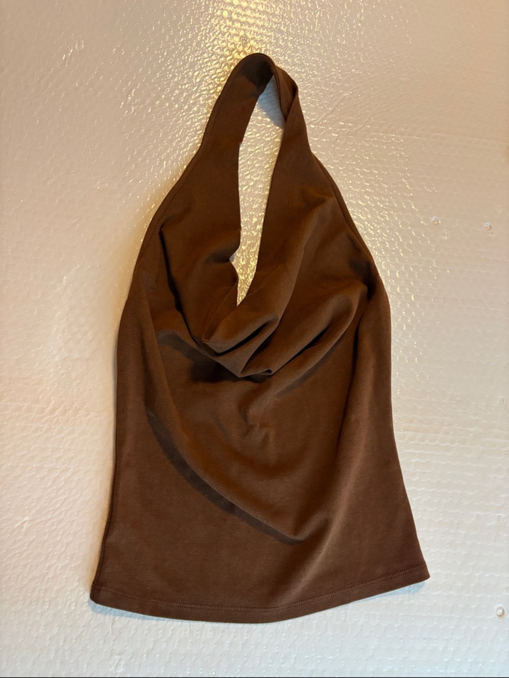 WeWoreWhat Cowl Neck